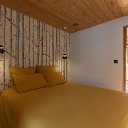 Chalet Dify Chalet Petites Sorcieres *